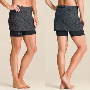 ATHLETA Contender 2 In 1 Skort